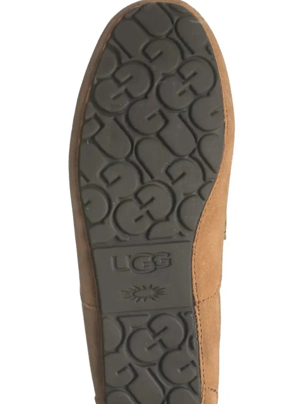 NEW UGG Alder Shoes Slippers Chestnut Mens 8 or womens 10